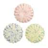 Meri-Meri Speckled Reusable Bamboo Plates - Small