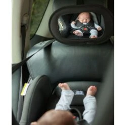 Deluxe Fabric Mirror 7 Deluxe Fabric Mirror -METRO BABY SHOP infasecure deluxe fabric mirror 2