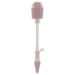 Haakaa Silicone Double-Ended Bottle Brush VARIOUS COLOURS
