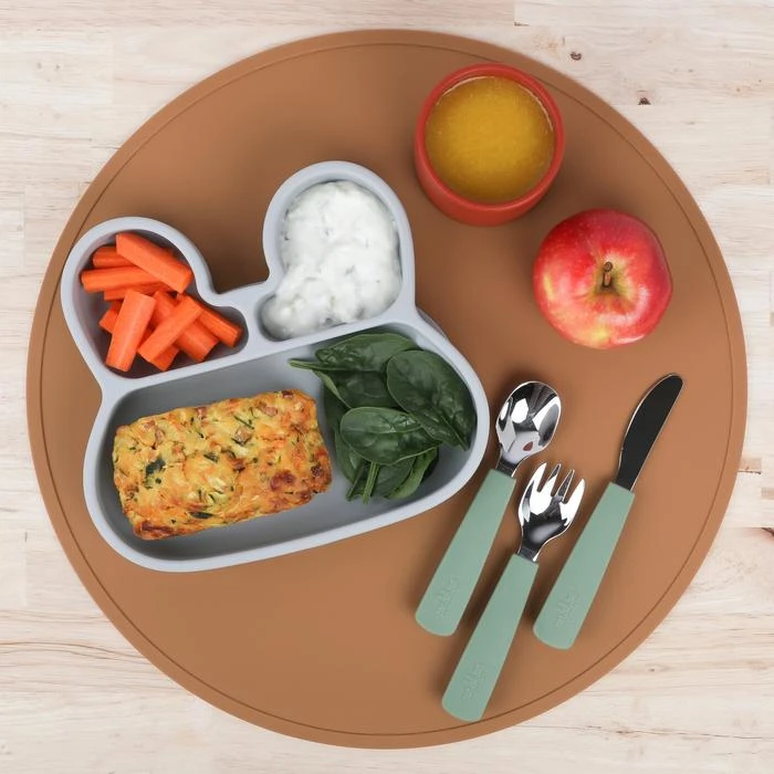 Toddler Feedie Cutlery Set VARIOUS COLOURS 6 Toddler Feedie Cutlery Set VARIOUS COLOURS - Image 6