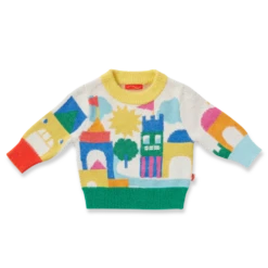 Castle Of Dreams Knit Jumper