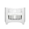 Leander Classic Cot - White