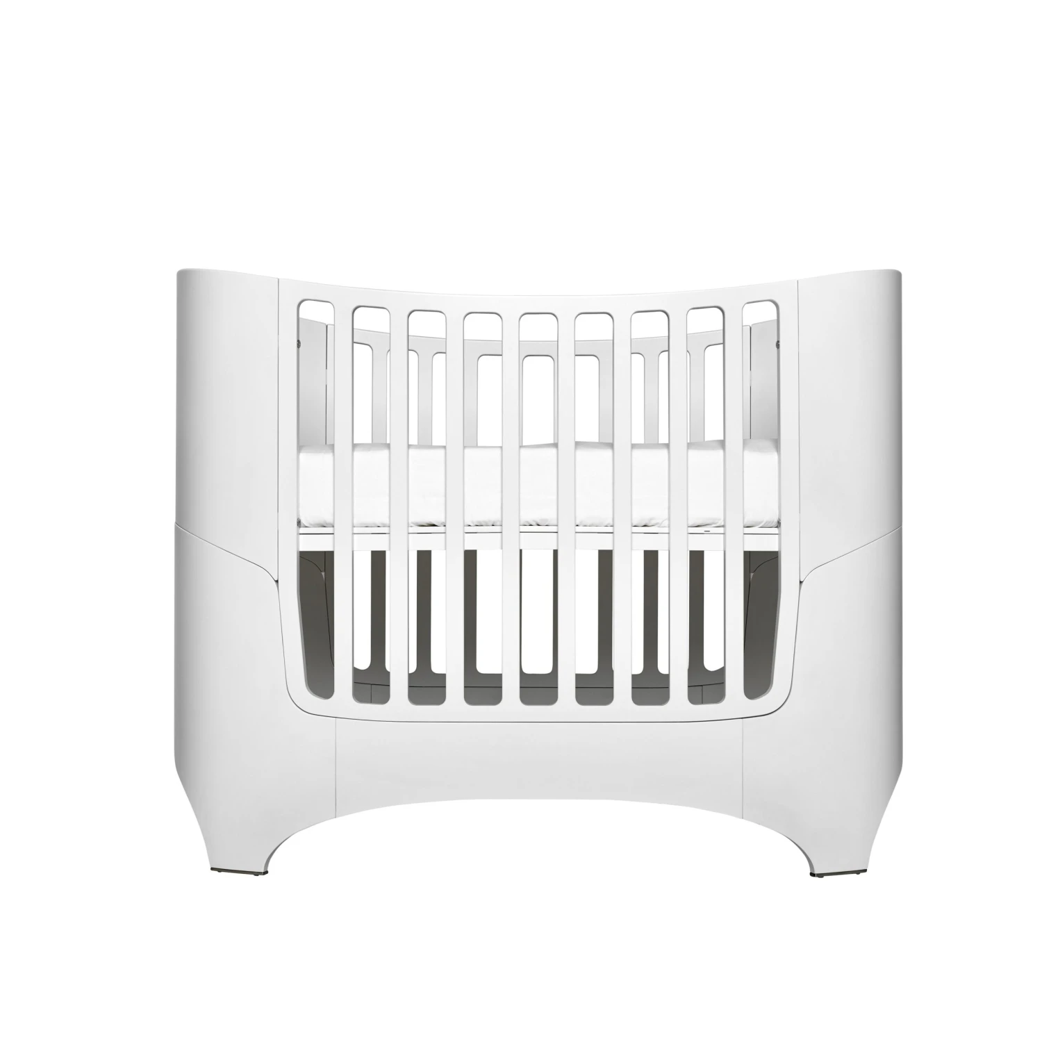 Leander Classic Cot - White 1 Leander Classic Cot - White