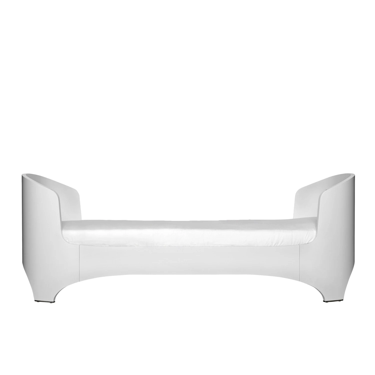 Leander Classic Cot - White 4 Leander Classic Cot - White - Image 4