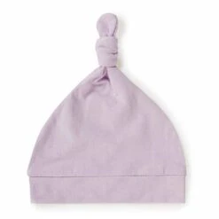 Organic Knotted Beanie VARIOUS COLOURS 16 Organic Knotted Beanie VARIOUS COLOURS -METRO BABY SHOP lilac knotted beanie 451660 1000x 409eb0f0 bb40 4919 9993 e1a48bf6edf8
