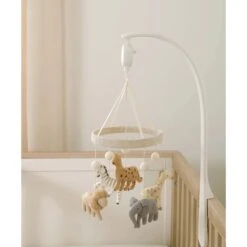 Mamas & Papas Cot Mobile - Born To Be Wild