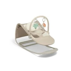 Mamas & Papas Tempo 3-in-1 Rocker/Bouncer - Sand