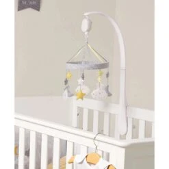 Mamas & Papas Cot Mobile - Cloud
