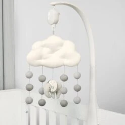 Mamas & Papas Cot Mobile - Welcome To The World