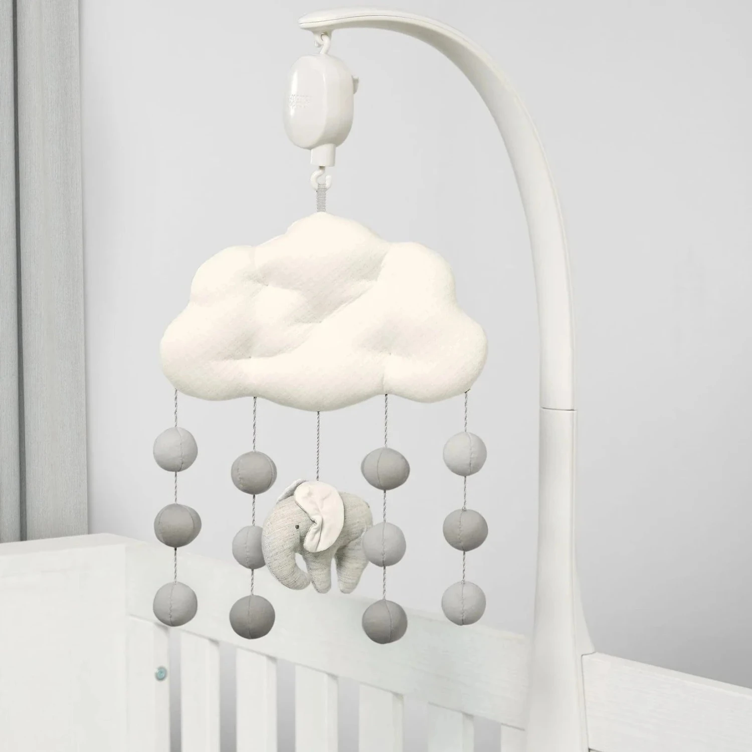 Mamas & Papas Cot Mobile - Welcome To The World 1 Mamas & Papas Cot Mobile - Welcome To The World