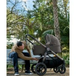 Mamas & Papas Ocarro Carrycot VARIOUS COLOURS -METRO BABY SHOP mamas papas pushchairs ocarro pushchair phantom 34539276632229 1024x1024 2x dba34fa7 4b89 4598 be46 8c5e07e64047