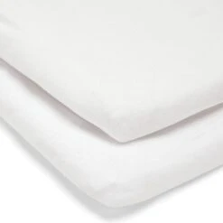 Mamas & Papas Lua Bedside Bassinet Sheets (2 Pack) VARIOUS COLOURS 6 Mamas & Papas Lua Bedside Bassinet Sheets (2 Pack) VARIOUS COLOURS -METRO BABY SHOP mamas papas white universal crib sheets 2 pack 34160752918693 1024x1024 2x 6a15f67b 3129 47d8 a7c1 f526f196dc44
