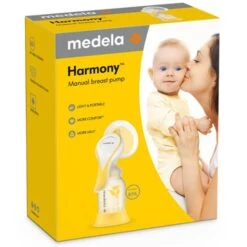 Medela Harmony Manual Breast Pump (with Flex) -METRO BABY SHOP medela harmony breast pump with flex technology 2