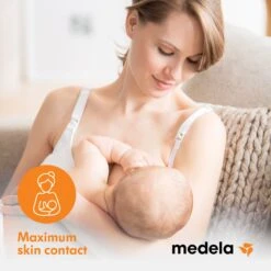 Medela Contact Nipple Shields 16mm - Small -METRO BABY SHOP medela nipple shield image3