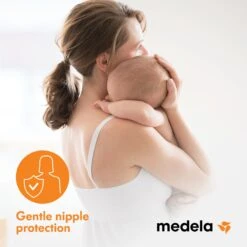 Medela Contact Nipple Shields 24mm - Large -METRO BABY SHOP medela nipple shield image4 445644fd 61a7 4d1b ac4f 8341aefbca4a