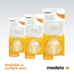 Medela Contact Nipple Shields 16mm - Small -METRO BABY SHOP medela nipple shield image7