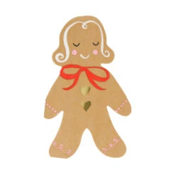 Meri-Meri Gingerbread Napkins -METRO BABY SHOP media 0748b126 7504 4049 9b56 6a49e63a5a60