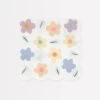 Meri-Meri Happy Flowers Large Napkins
