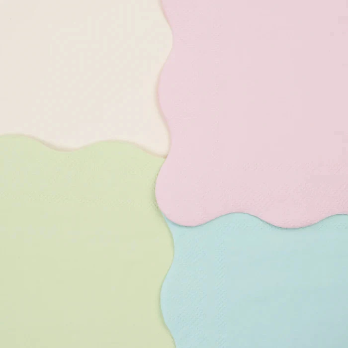 Meri-Meri Laduree Paris Napkins 2 Meri-Meri Laduree Paris Napkins - Image 2