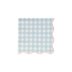 Meri-Meri Gingham Small Napkins 7 Meri-Meri Gingham Small Napkins -METRO BABY SHOP media 27170012 3e89 45ff 9821 ec3a2a0db1f2
