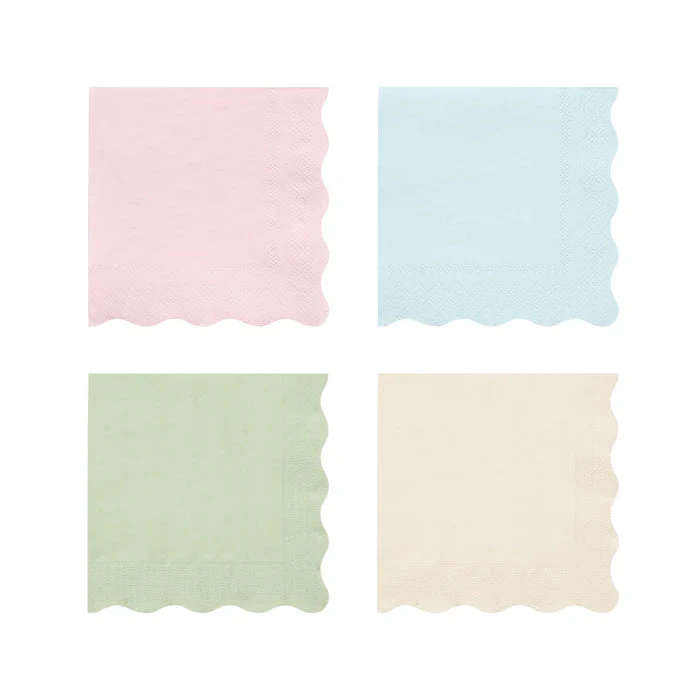 Meri-Meri Laduree Paris Napkins 1 Meri-Meri Laduree Paris Napkins