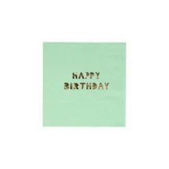 Meri-Meri Happy Birthday Small Napkins 14 Meri-Meri Happy Birthday Small Napkins -METRO BABY SHOP media 9a5205d3 e8e5 415b bb06 d04b304c3749