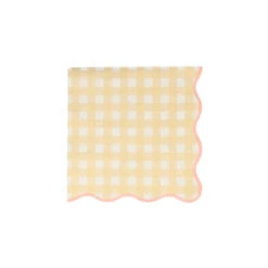 Meri-Meri Gingham Small Napkins 8 Meri-Meri Gingham Small Napkins -METRO BABY SHOP media ada4e62f e65d 481c 9fa5 2e372c16de0a
