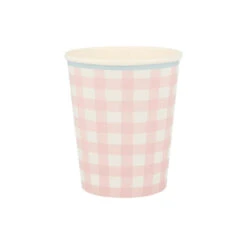 Meri-Meri Gingham Cups -METRO BABY SHOP media c216998e ecc6 40c4 b75a 03015c2c328b