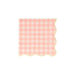 Meri-Meri Gingham Small Napkins 9 Meri-Meri Gingham Small Napkins -METRO BABY SHOP media d02632a2 1838 4fac 97dd 2e878f73ebc0