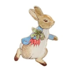 Meri-Meri Peter Rabbit Plates