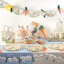 Meri-Meri Peter Rabbit In The Garden Side Plates -METRO BABY SHOP media e40fc7f4 84e1 4529 b108 e8eed1a7cb46