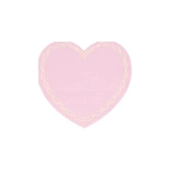 Meri-Meri Pastel Heart Small Napkins -METRO BABY SHOP media f4cd4053 3591 4463 87d5 db4f2aa4cee9