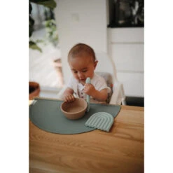 Mushie Silicone Bowl VARIOUS COLOURS