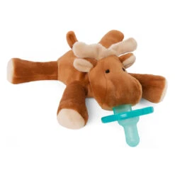 Wubbanub Pacifier -METRO BABY SHOP moose3 v2