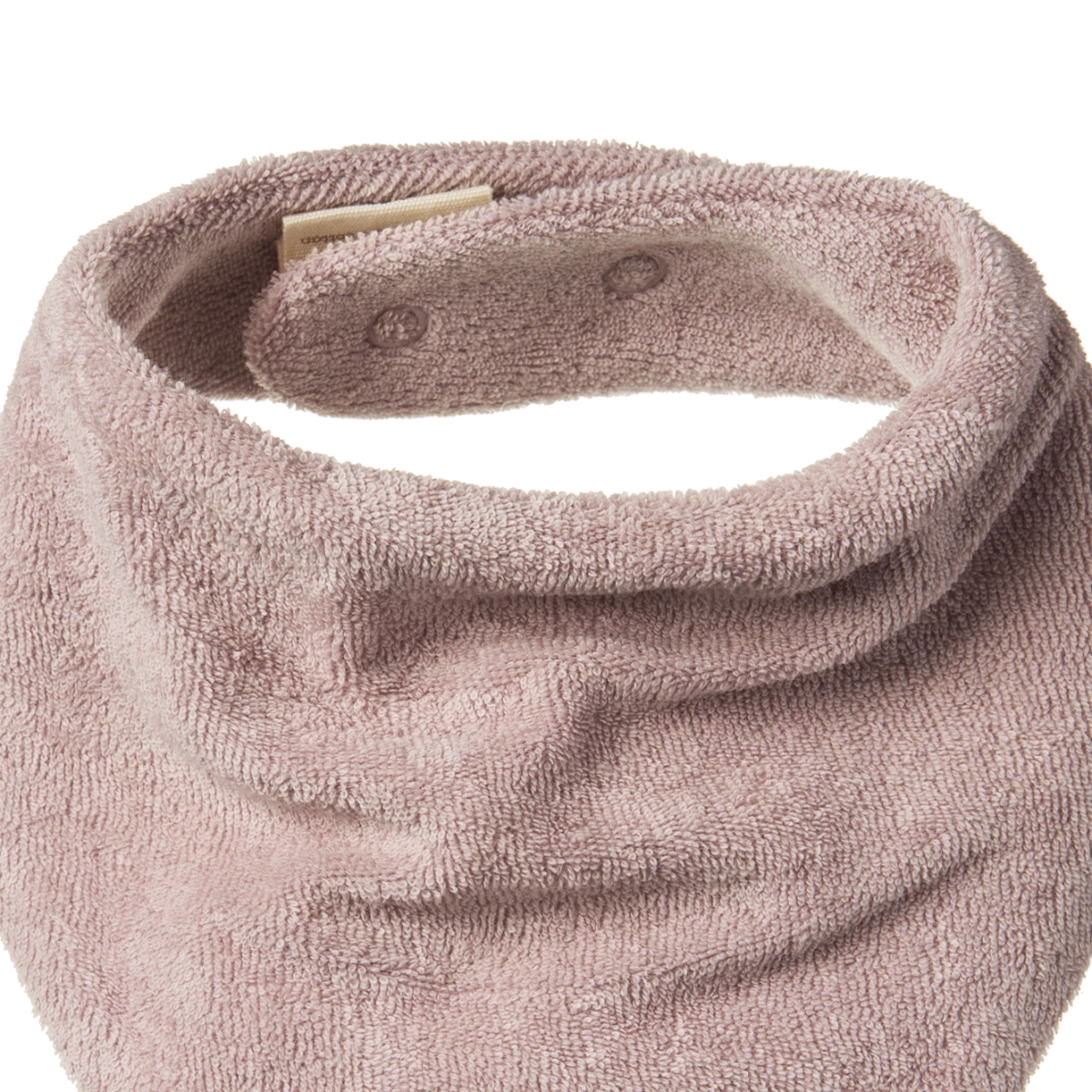 Triangle Bib Terry VARIOUS COLOURS 4 Triangle Bib Terry VARIOUS COLOURS - Image 4