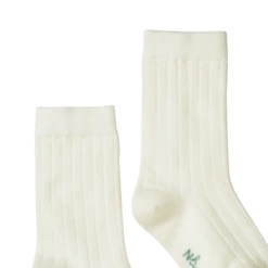 Wool Rib Socks VARIOUS COLOURS 5 Wool Rib Socks VARIOUS COLOURS -METRO BABY SHOP nb2438 natural min