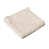 Organic Cotton Hooded Bath Towel - Natural