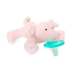 Wubbanub Pacifier -METRO BABY SHOP piglet1