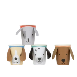 Meri-Meri Puppy Cups