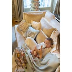 Cashmere Blanket - Monceau Mansion 11 Cashmere Blanket - Monceau Mansion -METRO BABY SHOP reducedACP BenBlanc HD 89
