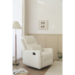 COCOON Rio Recliner Glider Chair In Boucle 12 COCOON Rio Recliner Glider Chair In Boucle -METRO BABY SHOP rio 4 1 840x840 1