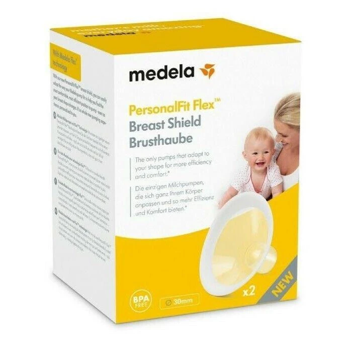 Medela PersonalFit Flex Breastshield - 2 Pieces 6 Medela PersonalFit Flex Breastshield - 2 Pieces - Image 6