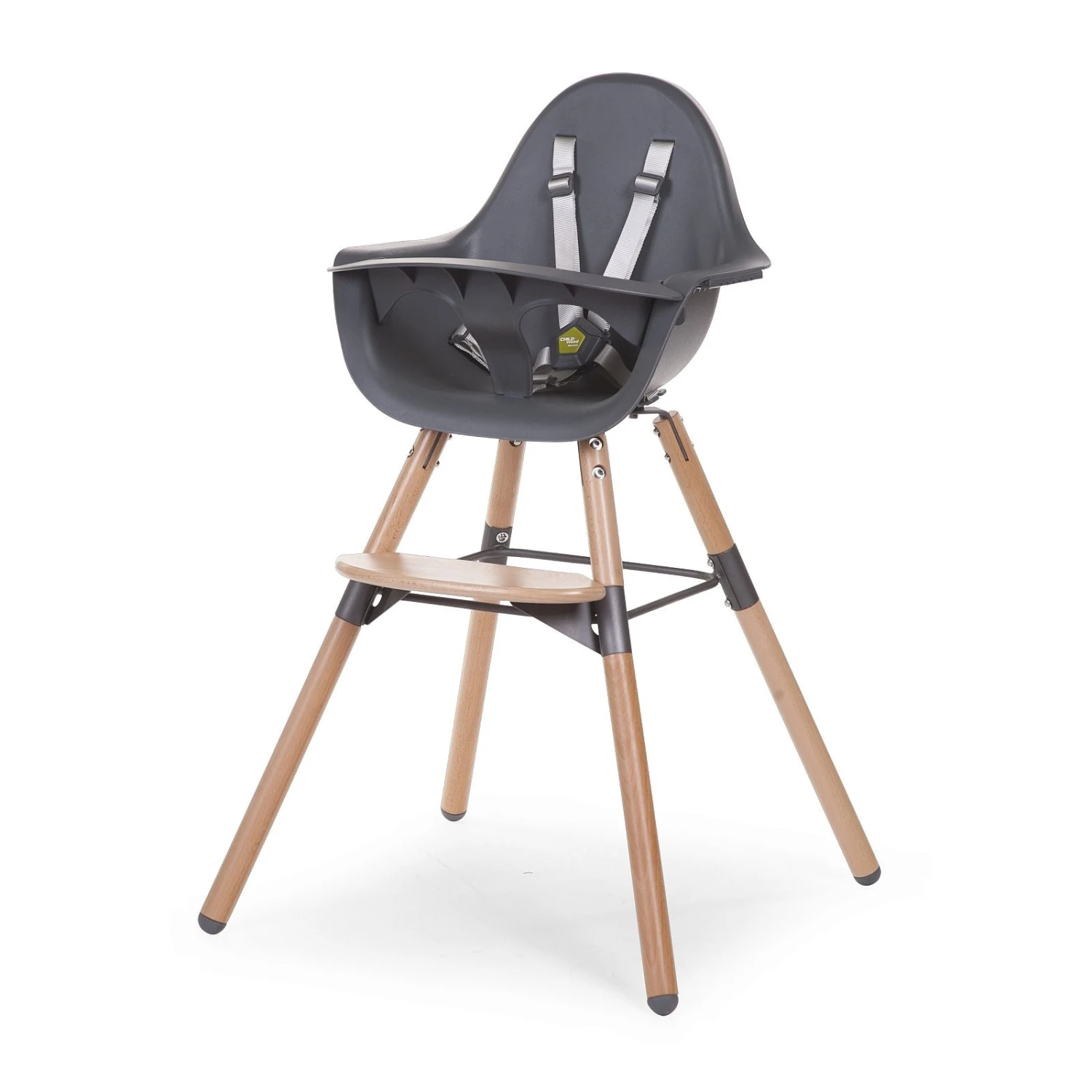 Childhome Evolu 2 High Chair VARIOUS COLOURS 2 Childhome Evolu 2 High Chair VARIOUS COLOURS - Image 2