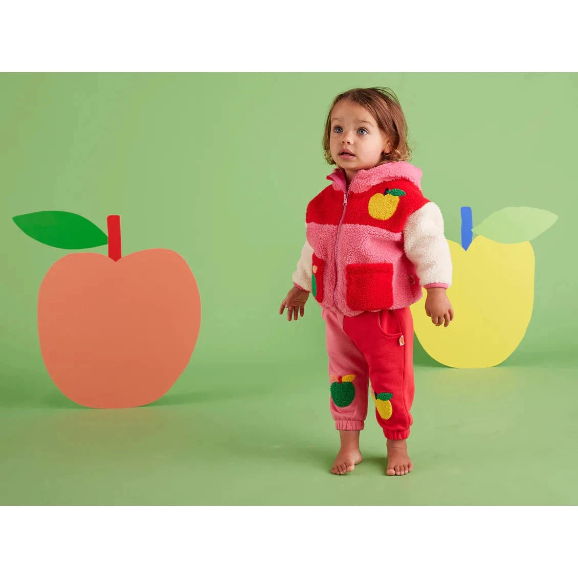 Sherpa Jacket Size 5 2 Sherpa Jacket Size 5 - Image 2