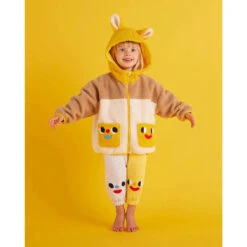 Sherpa Jacket Size 5 23 Sherpa Jacket Size 5 -METRO BABY SHOP sherpa smile jacket 03 1130x1130 ce37b9b8 d638 4086 b13b 790275959288