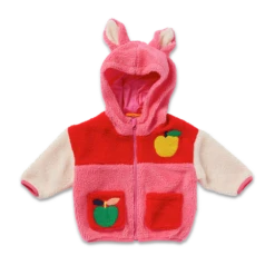 Sherpa Jacket Size 5