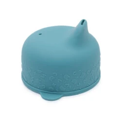 Sippie Lid + Mini Straw VARIOUS COLOURS -METRO BABY SHOP sippy cup lid and straw blue dusk angled 1200x 503564f4 e700 4de5 8db9 c37faf23c74e