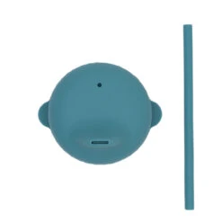 Sippie Lid + Mini Straw VARIOUS COLOURS -METRO BABY SHOP sippy cup lid and straw blue dusk 1200x 868f1edb c42e 41a7 990f e684fed994ba