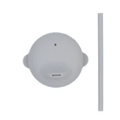 Sippie Lid + Mini Straw VARIOUS COLOURS -METRO BABY SHOP sippy cup lid and straw grey 1200x 48482bd5 62a9 4f01 922c 20ca9da0109e