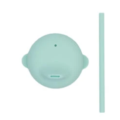 Sippie Lid + Mini Straw VARIOUS COLOURS -METRO BABY SHOP sippy cup lid and straw mint 1200x d51066ff d7c2 420d 898d 4a22d74b96c7